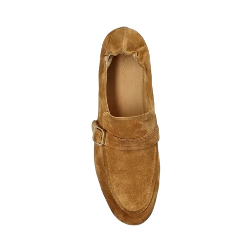 MarsÈLl Mandolo Buckle Detailed Loafers