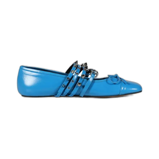 Spike Ballerina / Blu