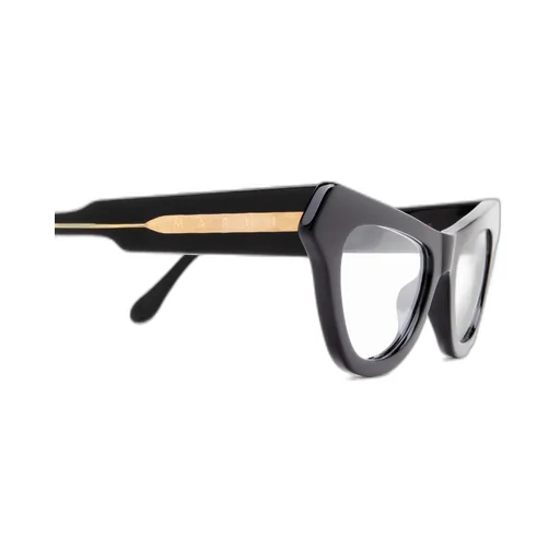 Marni Eyewear Cat-Eye Frame Glasses
