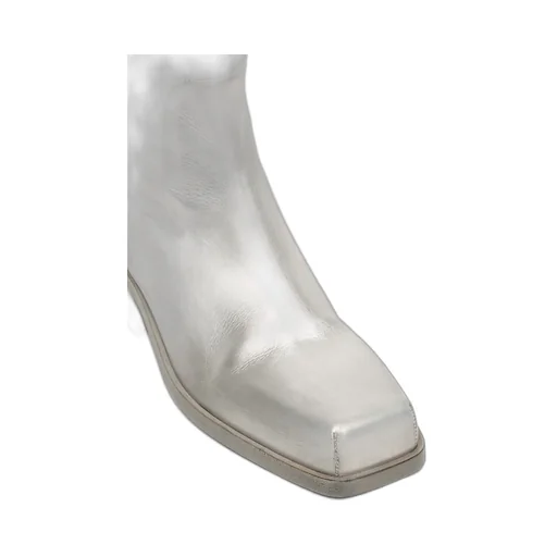 MarsÈLl Cassello Square-Toe Ankle Boots