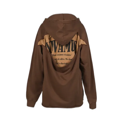Heavy Sweat Hoodie / Brw