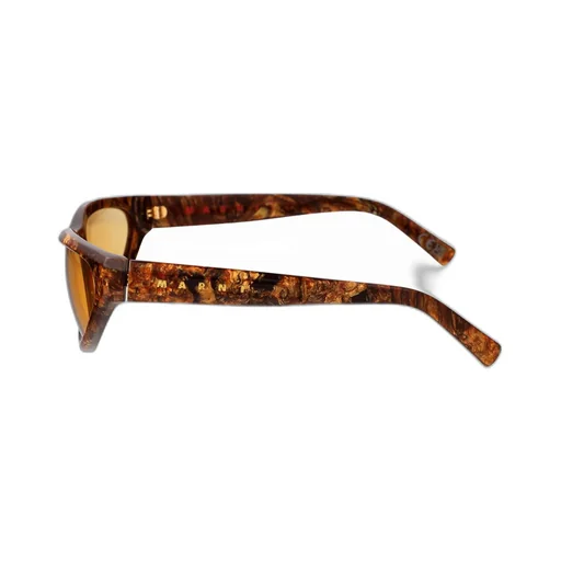 Marni Eyewear Mavericks Cat-Eye Frame Sunglasses