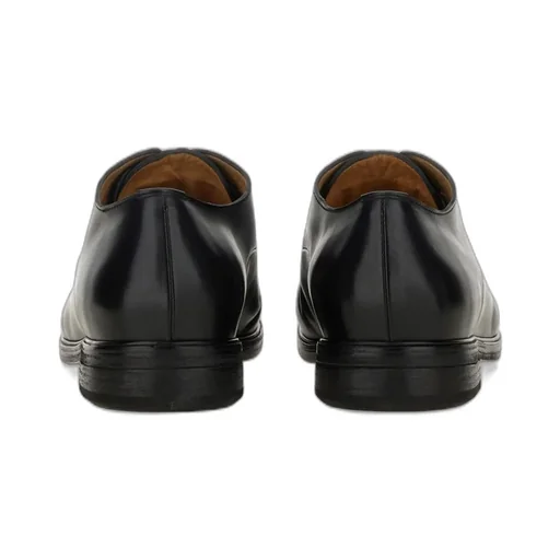 MarsÈLl Round Toe Derby Shoes