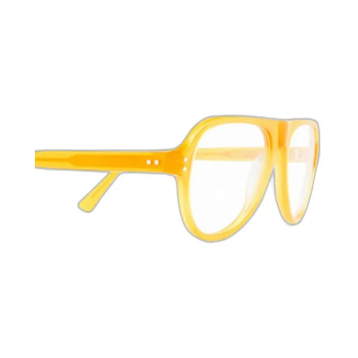 Marni Eyewear Aviator Frame Glasses