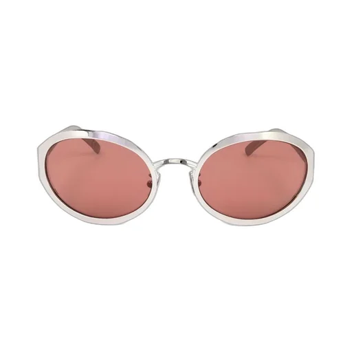Marni Eyewear To-Sua Oval Frame Sunglasses