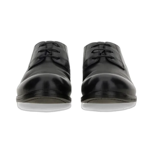 MarsÈLl Round Toe Derby Shoes