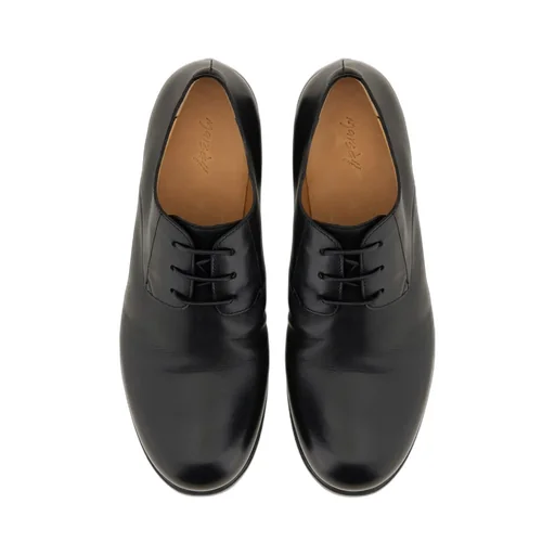 MarsÈLl Round Toe Derby Shoes