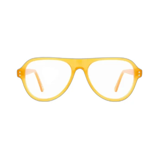 Marni Eyewear Aviator Frame Glasses