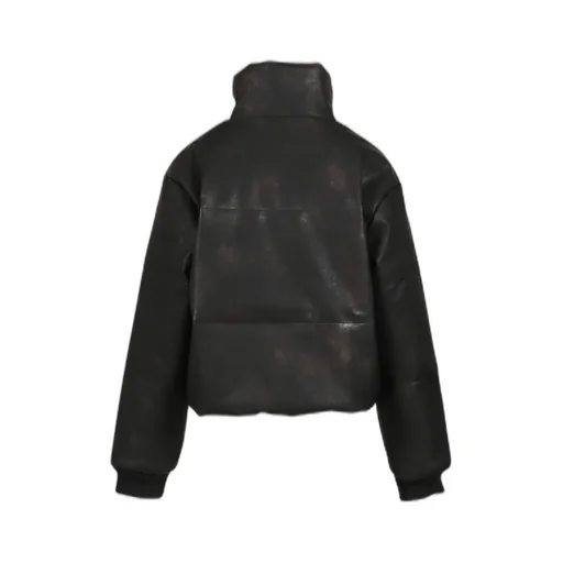 Vivamus Puffer Jacket / Black