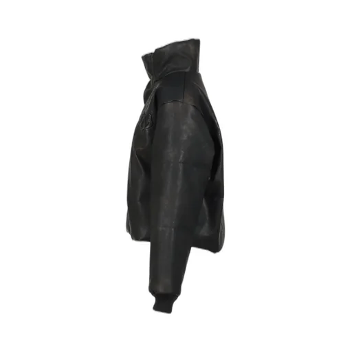 Vivamus Puffer Jacket / Black