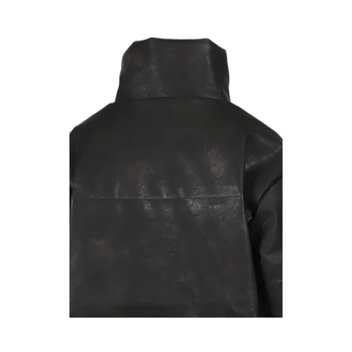 Vivamus Puffer Jacket / Black