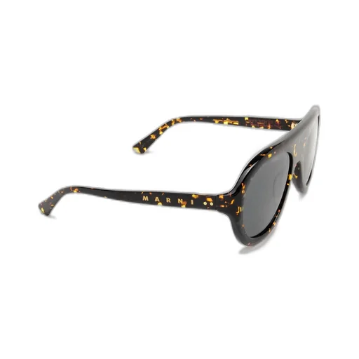Marni Eyewear Aviator Frame Sunglasses