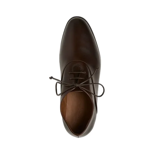 MarsÈLl Almond Toe Lace-Up Derby Shoes