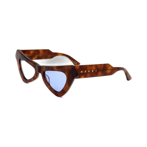 Marni Eyewear Cat-Eye Frame Sunglasses