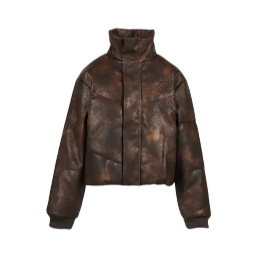 Vivamus Puffer Jacket / Brw
