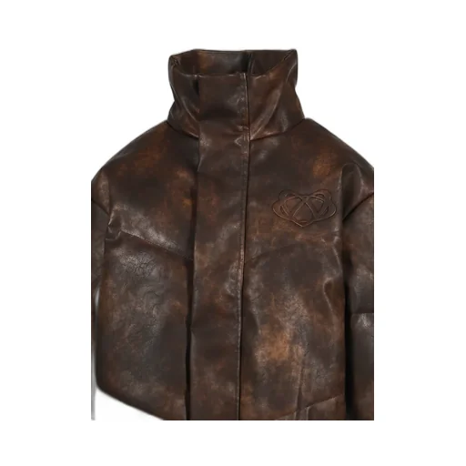 Vivamus Puffer Jacket / Brw