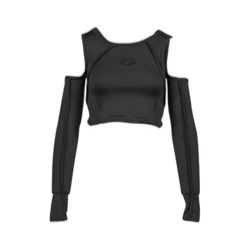 Layered Tops / Black