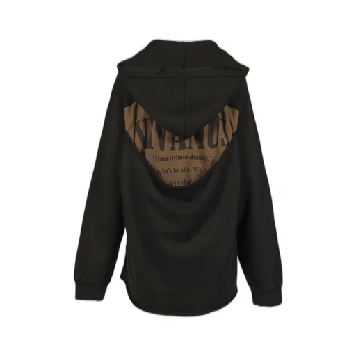 Heavy Sweat Hoodie / Black