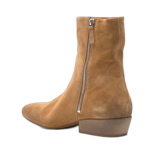 MarsÈLl Block Heeled Ankle Boots