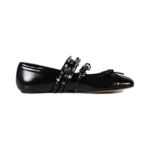 Spike Ballerina / Black