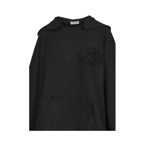 Heavy Sweat Hoodie / Black