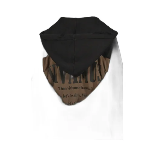 Heavy Sweat Hoodie / Black