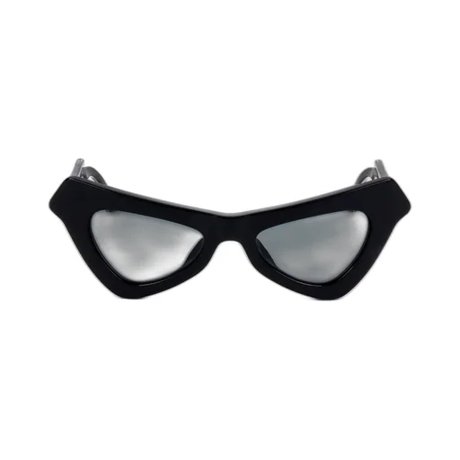 Marni Eyewear Fairy Pools Triangle Frame Sunglasses