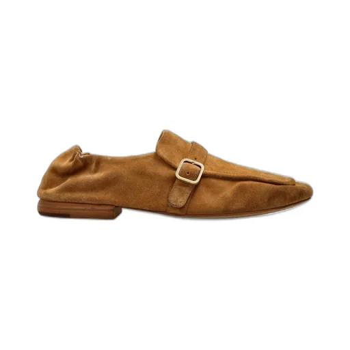 MarsÈLl Mandolo Buckle Detailed Loafers