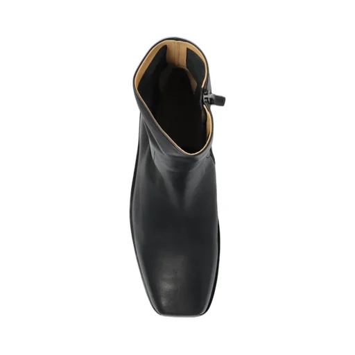 MarsÈLl Square Toe Zipped Boots