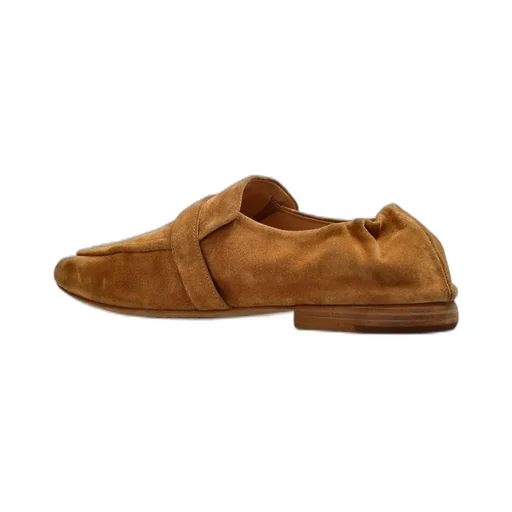 MarsÈLl Mandolo Buckle Detailed Loafers