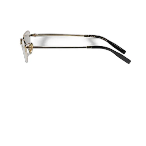 Metal Bowknot Glasses / Gld