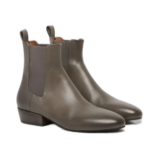 MarsÈLl Granblocco Beatle Ankle Boots