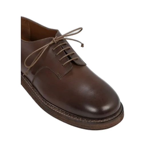 MarsÈLl Nasello Leather Derby Shoes