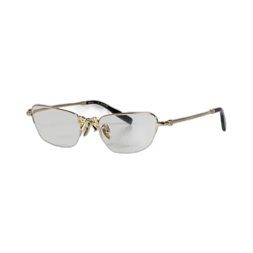 Metal Bowknot Glasses / Gld