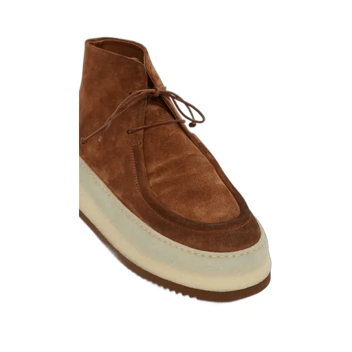 MarsÈLl Parapana Leather Ankle Boots