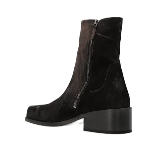 MarsÈLl Cassello Square Toe Ankle Boots