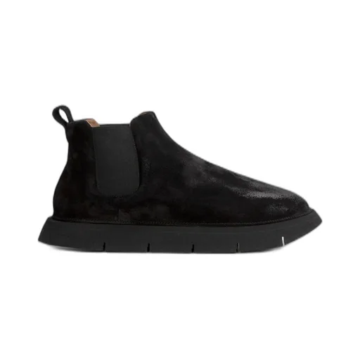 MarsÈLl Intagliata Ankle Boots