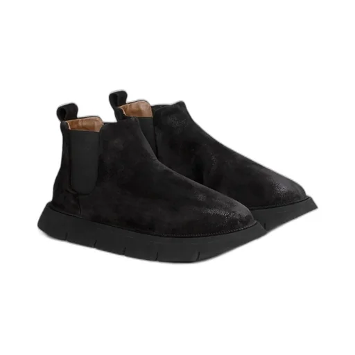MarsÈLl Intagliata Ankle Boots
