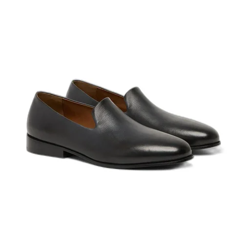 MarsÈLl Codina Almond-Toe Loafers