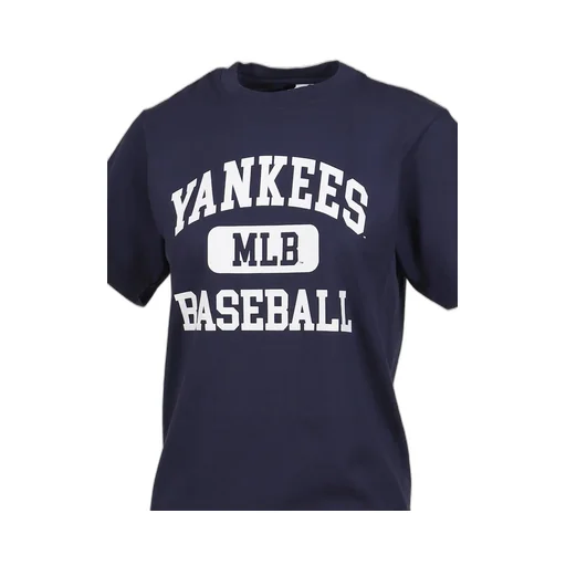Yankees Ivy T-Shirt / Dark Nvy
