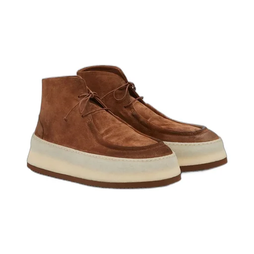 MarsÈLl Parapana Leather Ankle Boots