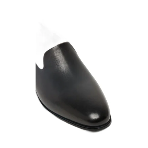 MarsÈLl Codina Almond-Toe Loafers