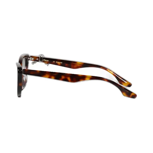 Gemstone Bowknot Glasses Side Bow / Brw