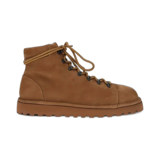 MarsÈLl Lace-Up Ankle Boots
