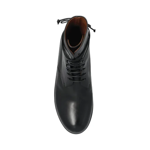 MarsÈLl Zucca Zeppa Combat Boots