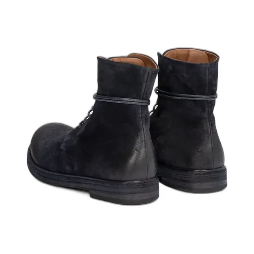 MarsÈLl Zucca Zeppa Combat Boots