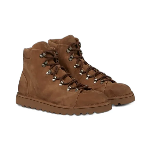MarsÈLl Pallottola Crepping Basalt Ankle Boots
