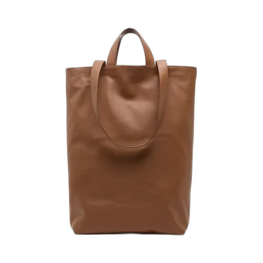 MarsÈLl Logo-Embossed Top Handle Bag