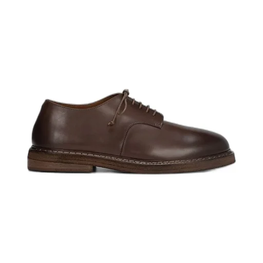 MarsÈLl Nasello Leather Derby Shoes