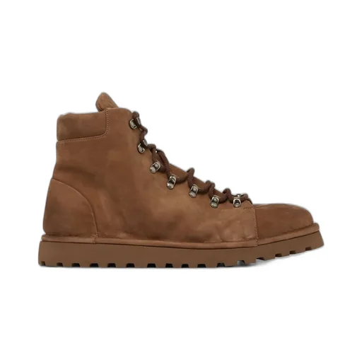 MarsÈLl Pallottola Crepping Basalt Ankle Boots